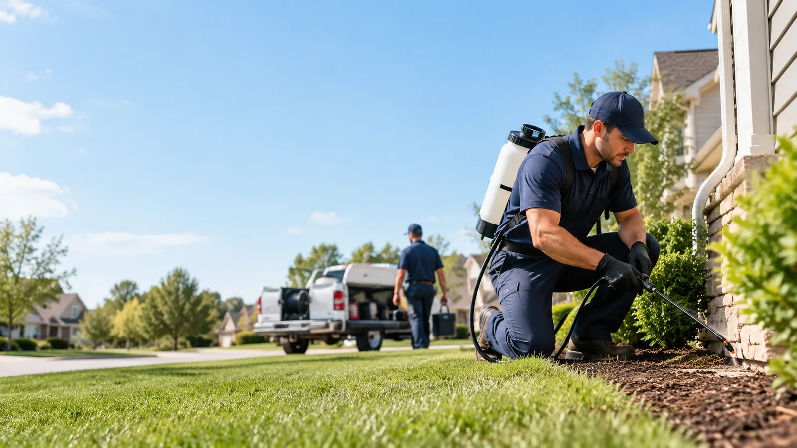Pest Control in Olney, MD near me
